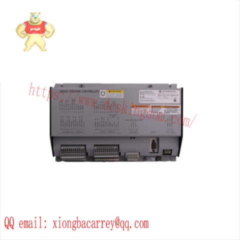 ABB CMA51 - High-Precision Control Module, Industrial Automation