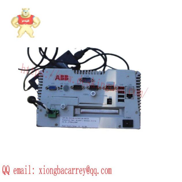 ABB COM615XOMAASA - Advanced PLC Module for Industrial Automation