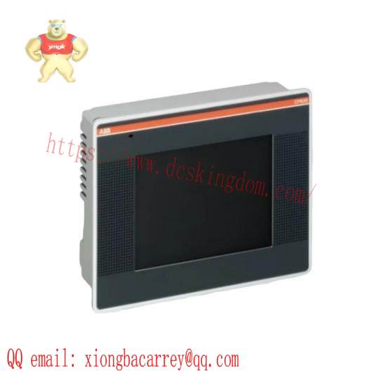 abb_cp630_control_panel.jpg ABB CP630 - Advanced Control Panel for Industrial Automation, 200 Characters or Less