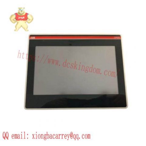 ABB CP635 Color Touch Panel: Industry-grade Control Solution, 200 Characters