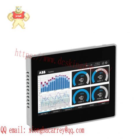 ABB CP6407 Industrial Control Panel