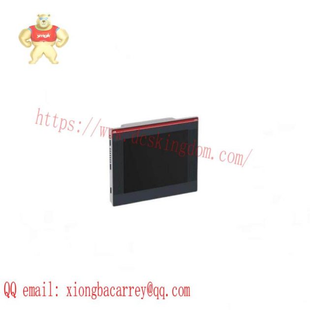 ABB CP651 Control Panel, 1SAP551100R0001, PLC