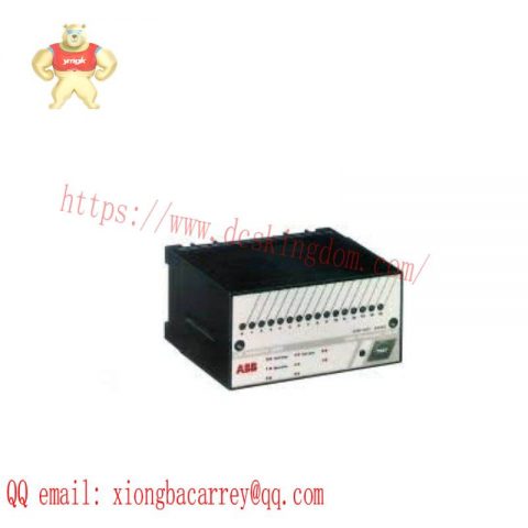 ABB CS31 ICSO08R1 FPR3312101R0024 - IO Remote Unit