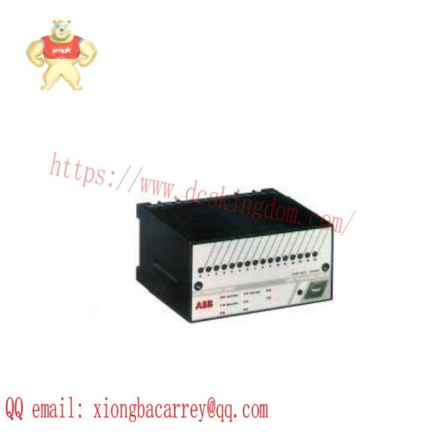 ABB CS31 ICSO08R1 FPR3312101R0024 - IO Remote Unit