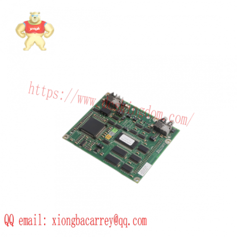 ABB DAPU100 - Control Board for Industrial Automation, Precise Control in Every Aspect