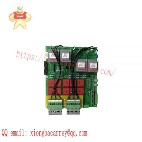 ABB DATX100 3ASC25H208 Pulse Transformer Board: Industrial Automation Precision at its Core