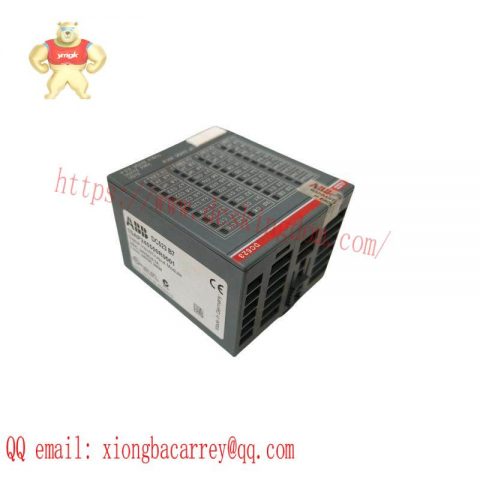 ABB DC523 B7 Digital Control Module, for Advanced Automation Solutions