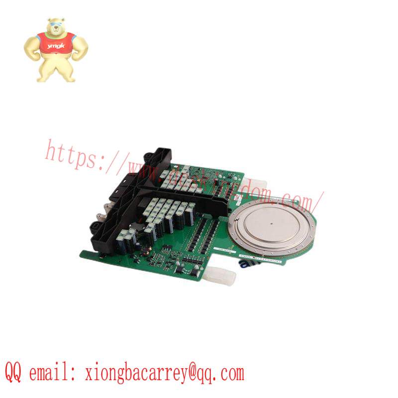 abb_dcf506-0520-51-0000000_sdcs-fep-1_3bse006309r0001_overvoltage_protection.jpg ABB DCF506-0520-51-0000000 SDCS-FEP-1 3BSE006309R0001 - Overvoltage Protection Module