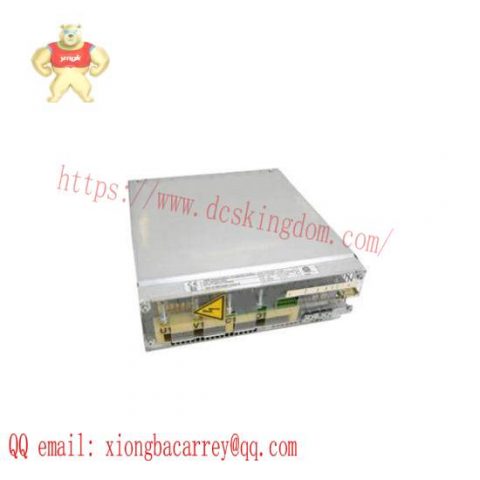 ABB DCF804-0050 3ADT209026R0002: High-Performance External Field Exciters for Industrial Automation