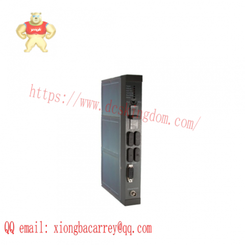 ABB DCP02 CPU Module for Industrial Automation, Advanced Control Solutions