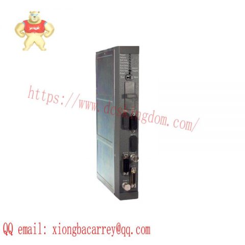 ABB DCP 10 CPU Module: Reliable Core for Industrial Automation
