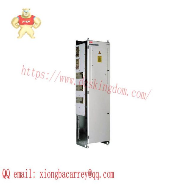 ABB DCS880-S01-0315-05X0 DC Drive: Advanced Industrial Motor Control