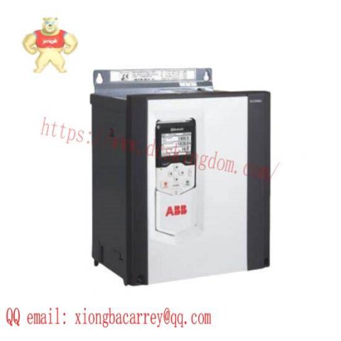 ABB DCS880-S02-0050-05X0 High-Performance DC Drive