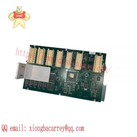 ABB DFC02 Central Processing Unit
