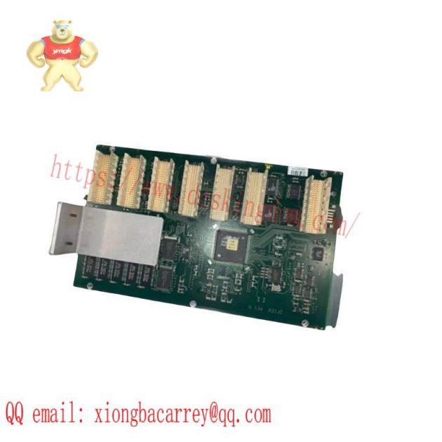 ABB DFC02 Central Processing Unit