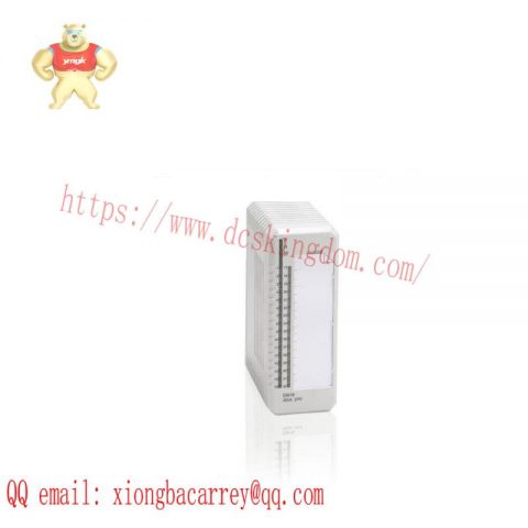 ABB DI803-eA: 32-Channel Digital Input Module for Advanced Automation