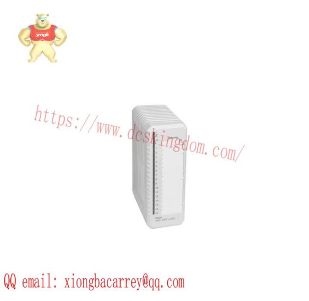 ABB DI828 3BSE069054R1 - Advanced Industrial Digital Input Module