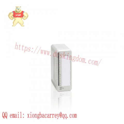 ABB DI840 - 3BSE020836R1: Advanced Digital Input Module