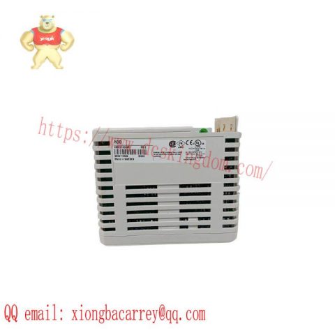 ABB DI885 3BSE013088R1 Input Module: Control System Integration Excellence