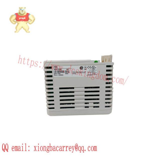 ABB DI885 3BSE013088R1 Input Module: Control System Integration Excellence