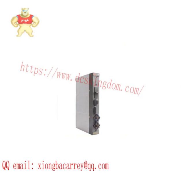 ABB DLM02 Link Module for Enhanced Industrial Automation Solutions