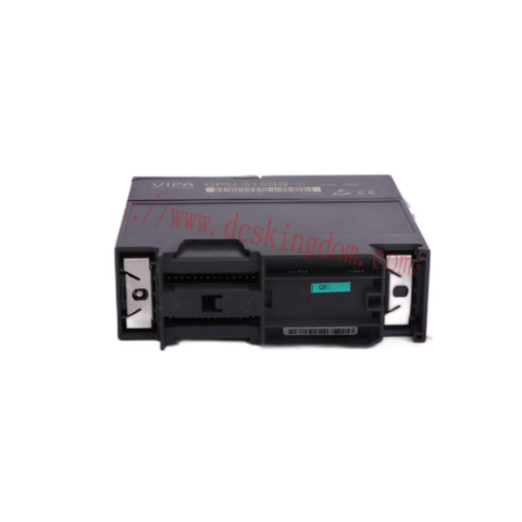ABB DO801-EA: 16-Channel 24V DC Digital Output Module