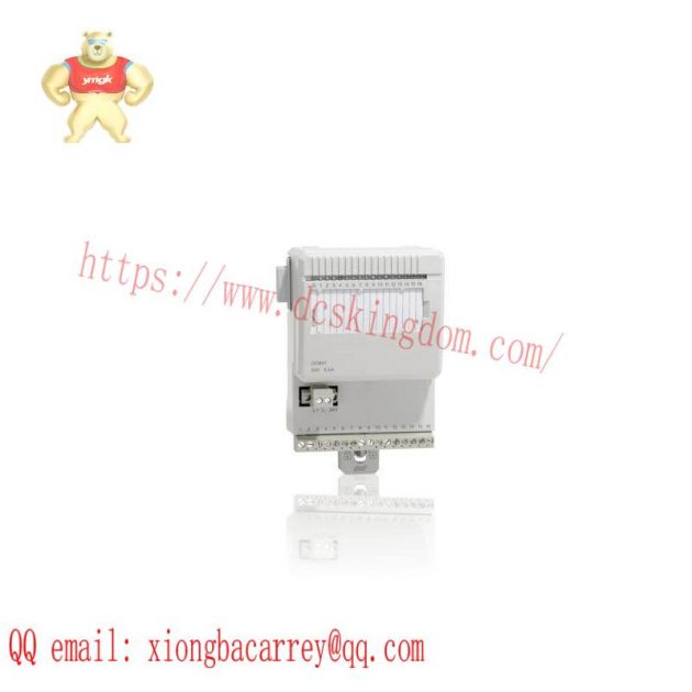 ABB DO801 EA - Short Circuit Proof I/O Module