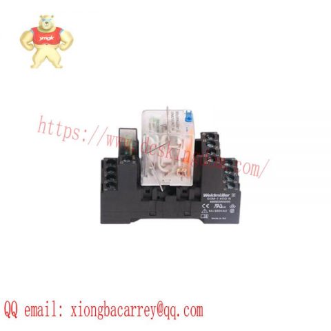 ABB DRM570024LT AU 4CO 24V 3ABD00036448 Relay, High-Power Relay Module