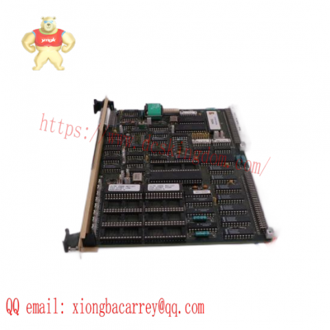 ABB DSAI13057120001P: High Precision Analog Input Unit for Industrial Automation