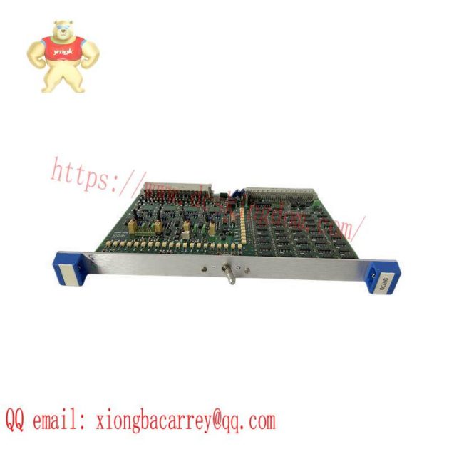 ABB DSAI130D 3BSE003127R1 - High-Performance Industrial Control Module