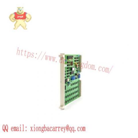 ABB DSAI133 Analog Input Module - PS Series, High-precision Control Solutions