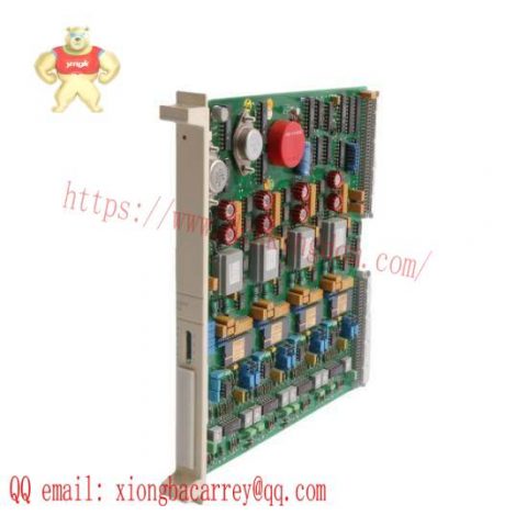ABB DSAO110 Analog Output Module for Industrial Automation