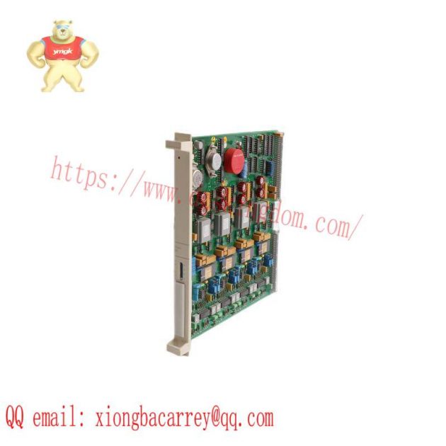 ABB DSAO110 Analog Output Module for Industrial Automation
