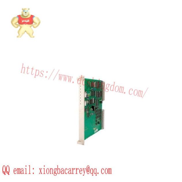 ABB DSBC173 57310001-KH BUS REPEATER SLAVE: High-Performance Network Extension Module