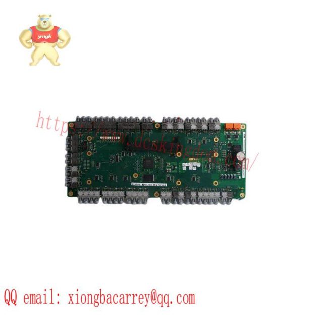 ABB DSBC176 Bus Extender Board, 3BSE019216R1