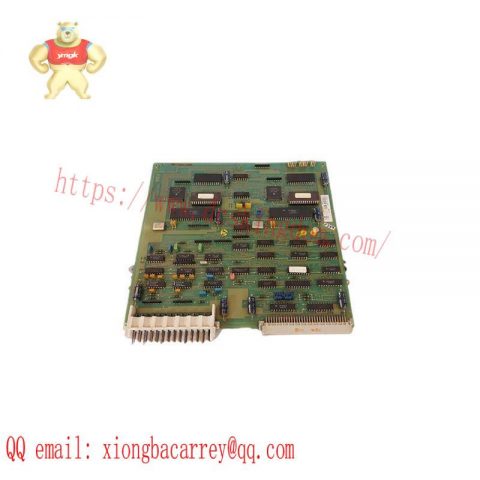 ABB DSCA125A 57520001-CY Communication Board, Advanced Control Module