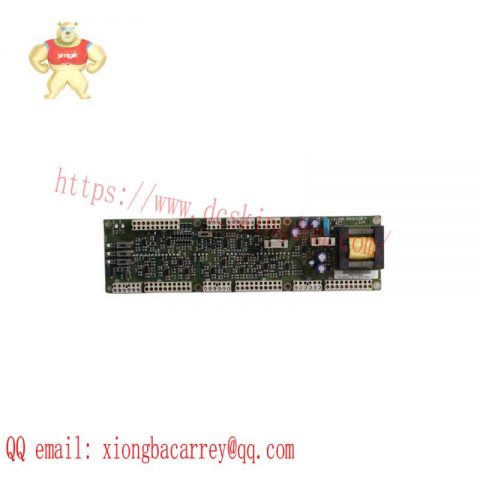 ABB DSCB-02 68494150 Diode Supply Connector Board