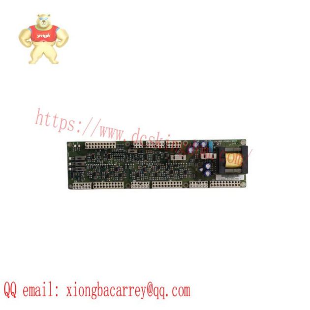 ABB DSCB-02 68494150 Diode Supply Connector Board