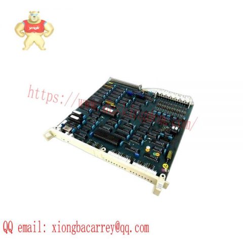 ABB DSCS131 Communications Module, 57310001-LM, Industrial Automation