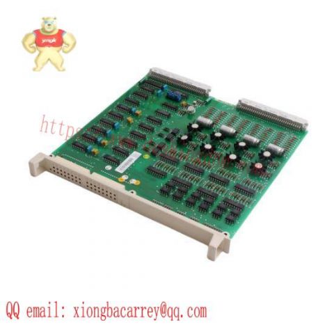 ABB DSDO 110 57160001-K Digital Output Board: Industrial Control Module for Precision Applications