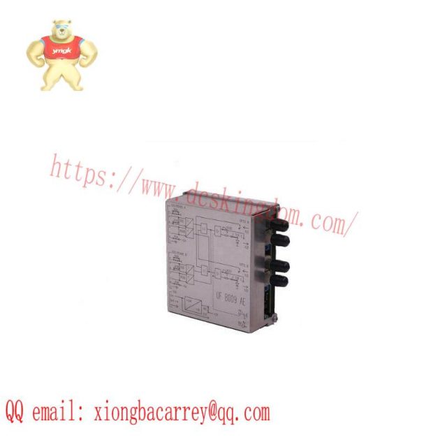 ABB DSDP150 Pulse Encoder Input Module for Precise Measurement and Control