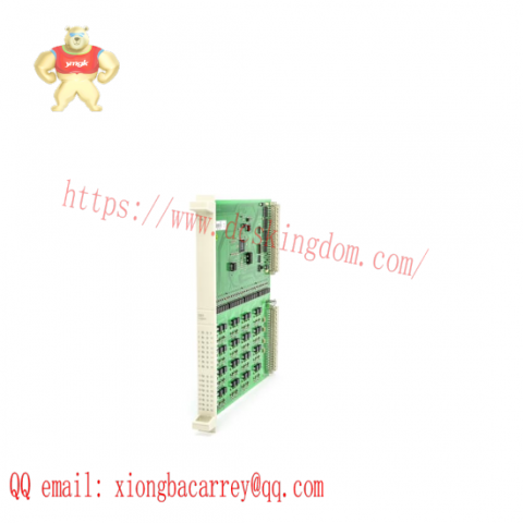 ABB DSDP150, 57160001-GF, Pulse Counting & Positioning Module