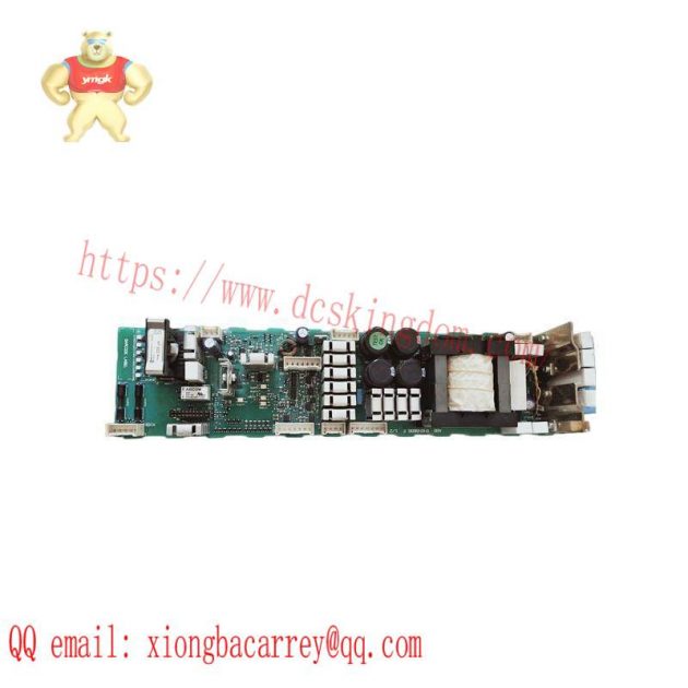 ABB DSMB-01C | High-Efficiency Power Supply Board, Designed for Industrial Control Applications