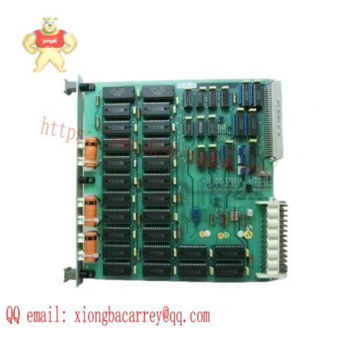 ABB DSMB127 Memory Board for Industrial Control Systems
