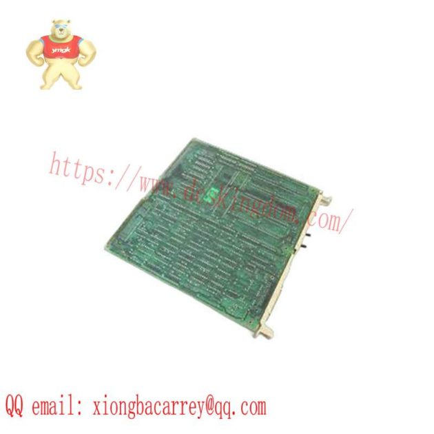 ABB DSPC155 Slot Mount - Compact PLC Module for Industrial Automation