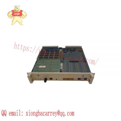 ABB DSPC172 - 57310001-ML Master CPU Module: Precision Control & Advanced Automation Solutions