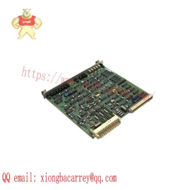 ABB DSQC104 Resolver Board - Precision Control for Industrial Automation