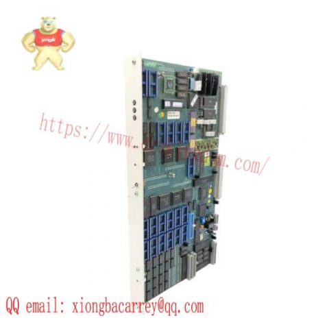 ABB DSQC202 - Advanced I/O Module for Industry 4.0 Applications