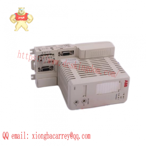 ABB DSQC236U - Advanced I/O Module for Efficient Automation Solutions