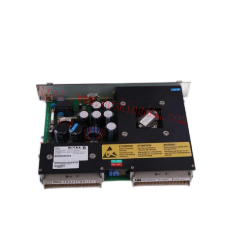 ABB DSQC254: Precision Control Module for Industrial Automation